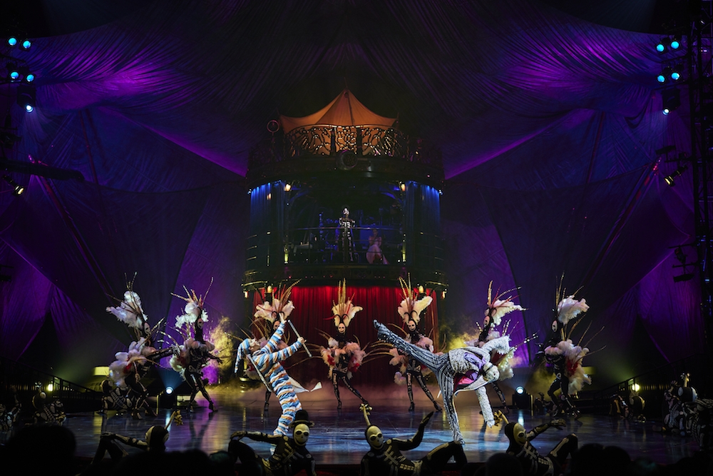 Cirque Du Soleil Spectacular KOOZA Is Coming To Vancouver October 21