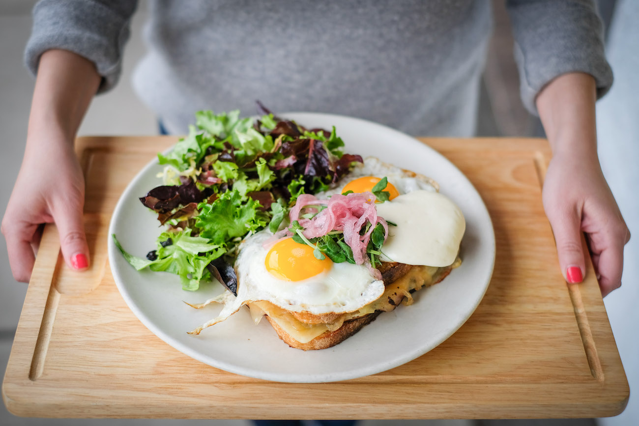 Fable Kitchen debuts a new lunch menu featuring favourite brunch dishes