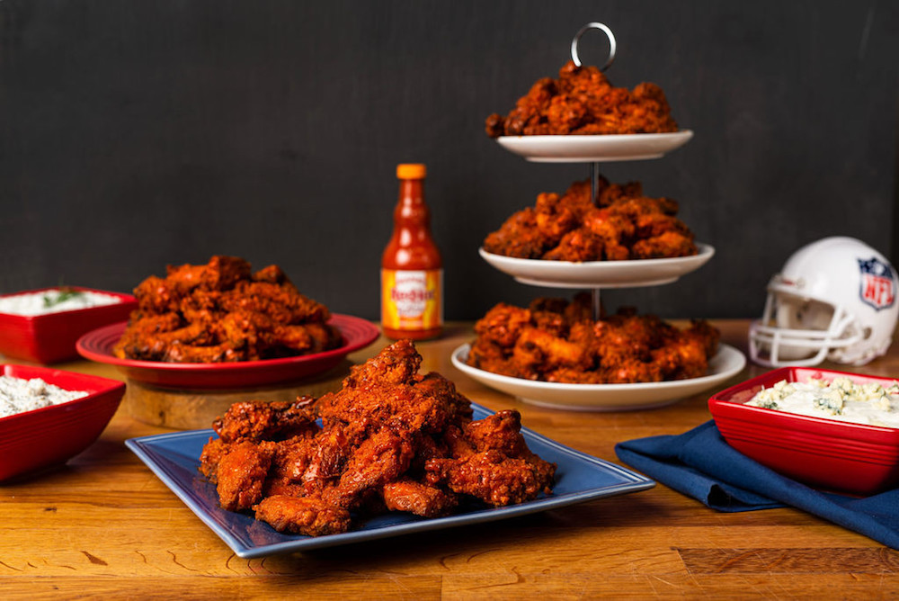 Super Bowl LIV: Frank's RedHot Hot Sauce Invites Super Bowl Fans to a Live  and Digital Spin The Bottle Game on Twitter As Big Games Begin - adobo  Magazine Online