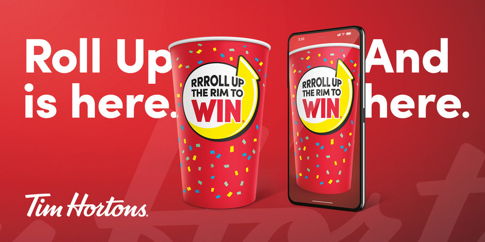    Roll Up The Rim To Win Is BACK March 11 With Paper Digital And Sustainable Ways To Play 