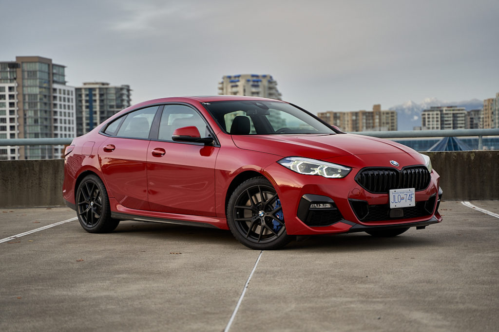 First Ever 2020 Bmw 228i Xdrive Gran Coupe Review Hello Vancity