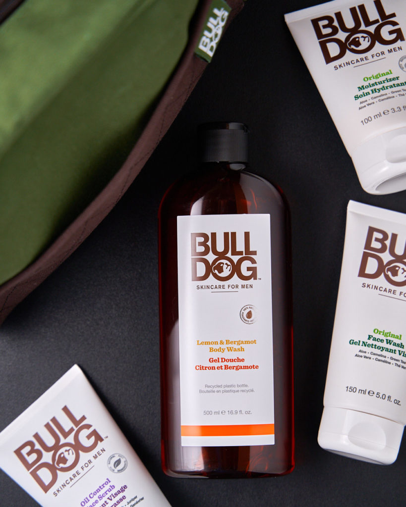 are bulldog toiletries vegan