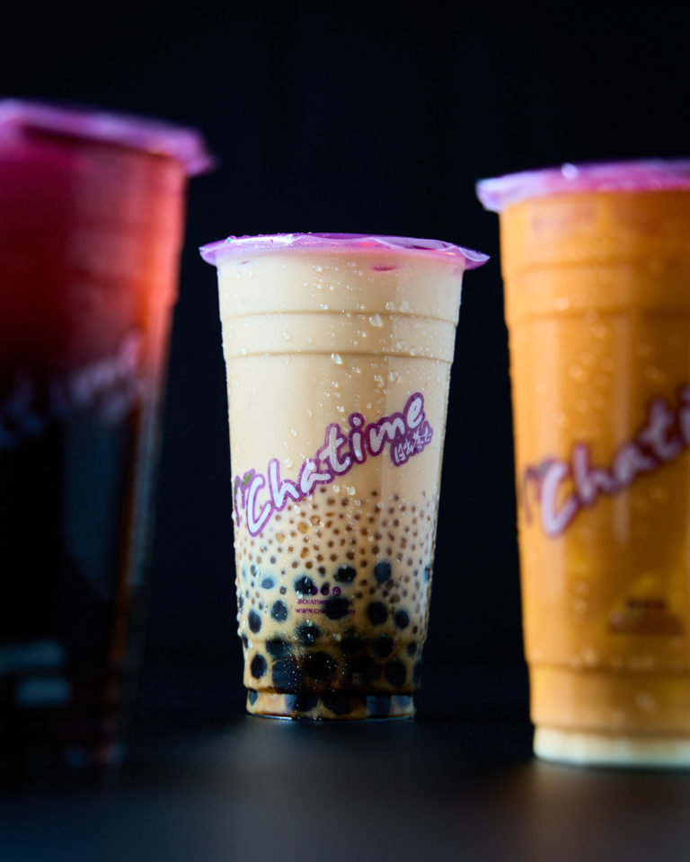 Peachy Hollow: new Chatime x Red Bull collaboration - Hello Vancity