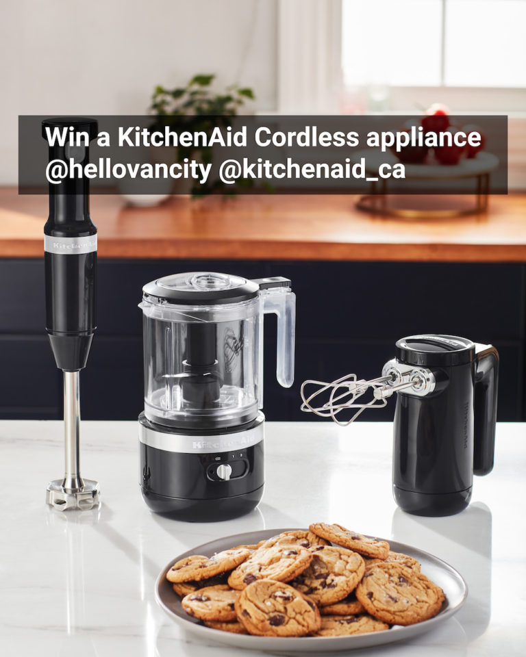 Giveaway Win Award Winning KitchenAid Cordless Appliance For The   Giveaway Win Award Winning KitchenAid Cordless Appliance For The Holidays 2 768x960 