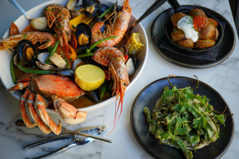 Fanny Bay Oyster Bar & Shellfish Market Reveals New Spring Menu - Hello ...