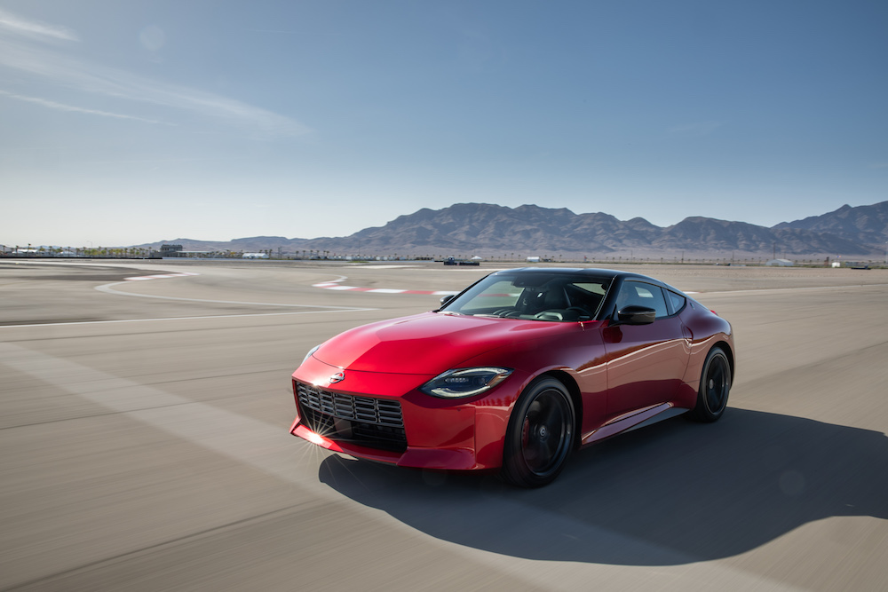 Nissan Canada revealed pricing for the allnew 2023 Nissan Z