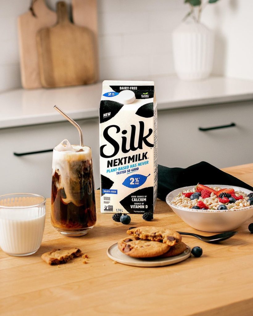 Silk Nextmilk: Taste And Texture So Close To Dairy, You Won’t Believe ...