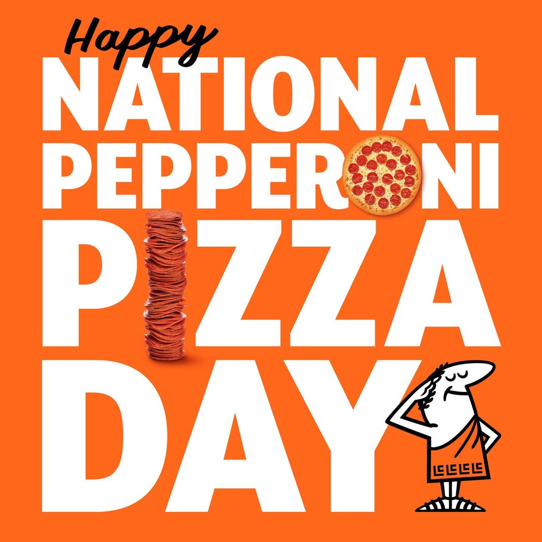 Little Caesars Launches New Pepperoni Pizza in time for National