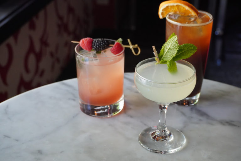 Uva Wine & Cocktail Bar Brings New Breakfast And Happy Hour Menus ...