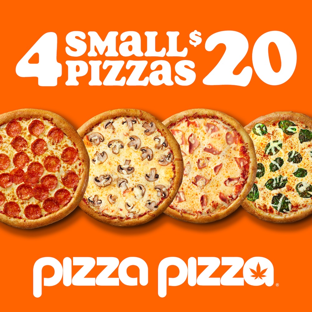 Best Pizza Deals This Weekend