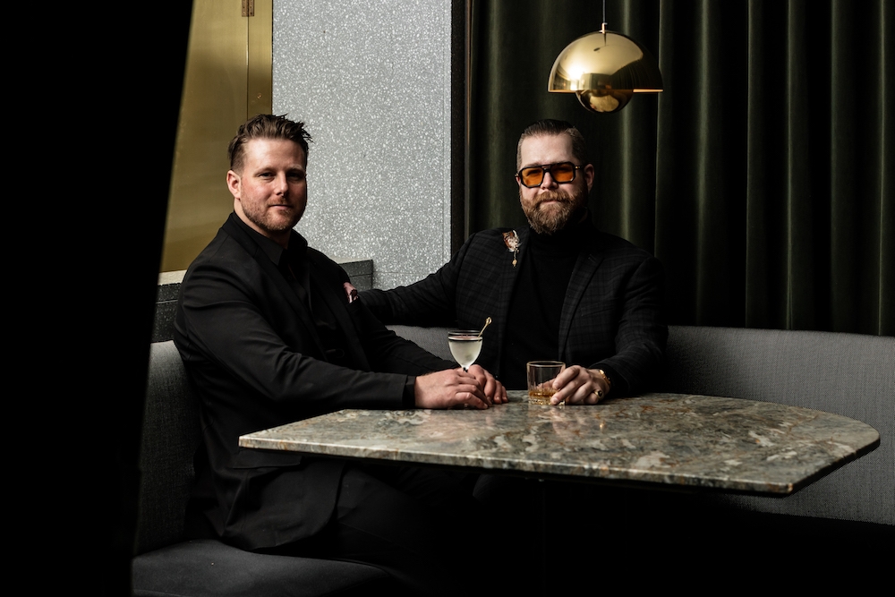 Botanist Bar at Fairmont Pacific Rim Hotel ranks 19th on the 2023 North