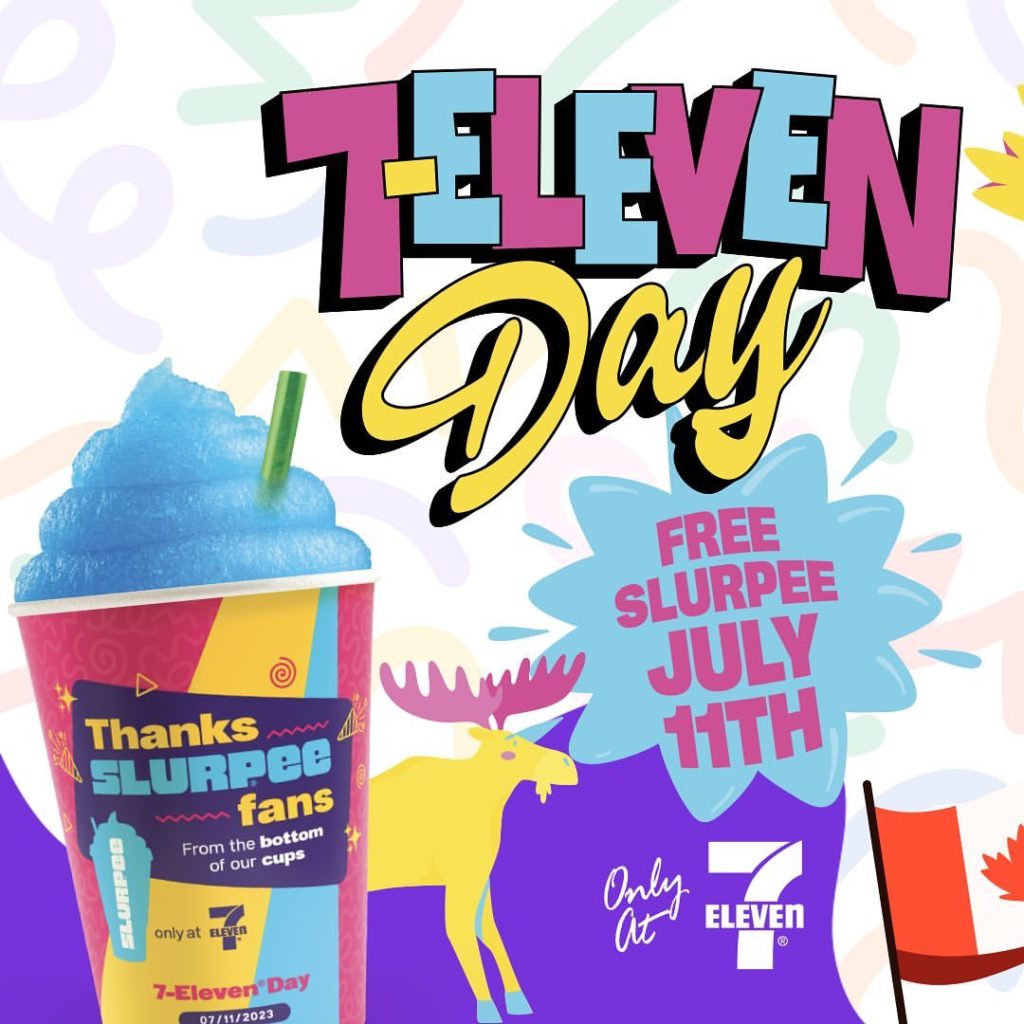 It S Back Grab A Free Slurpee On 7 Eleven Day Hello Vancity   Grab A Free Slurpee On 7 Eleven Day 1024x1024 