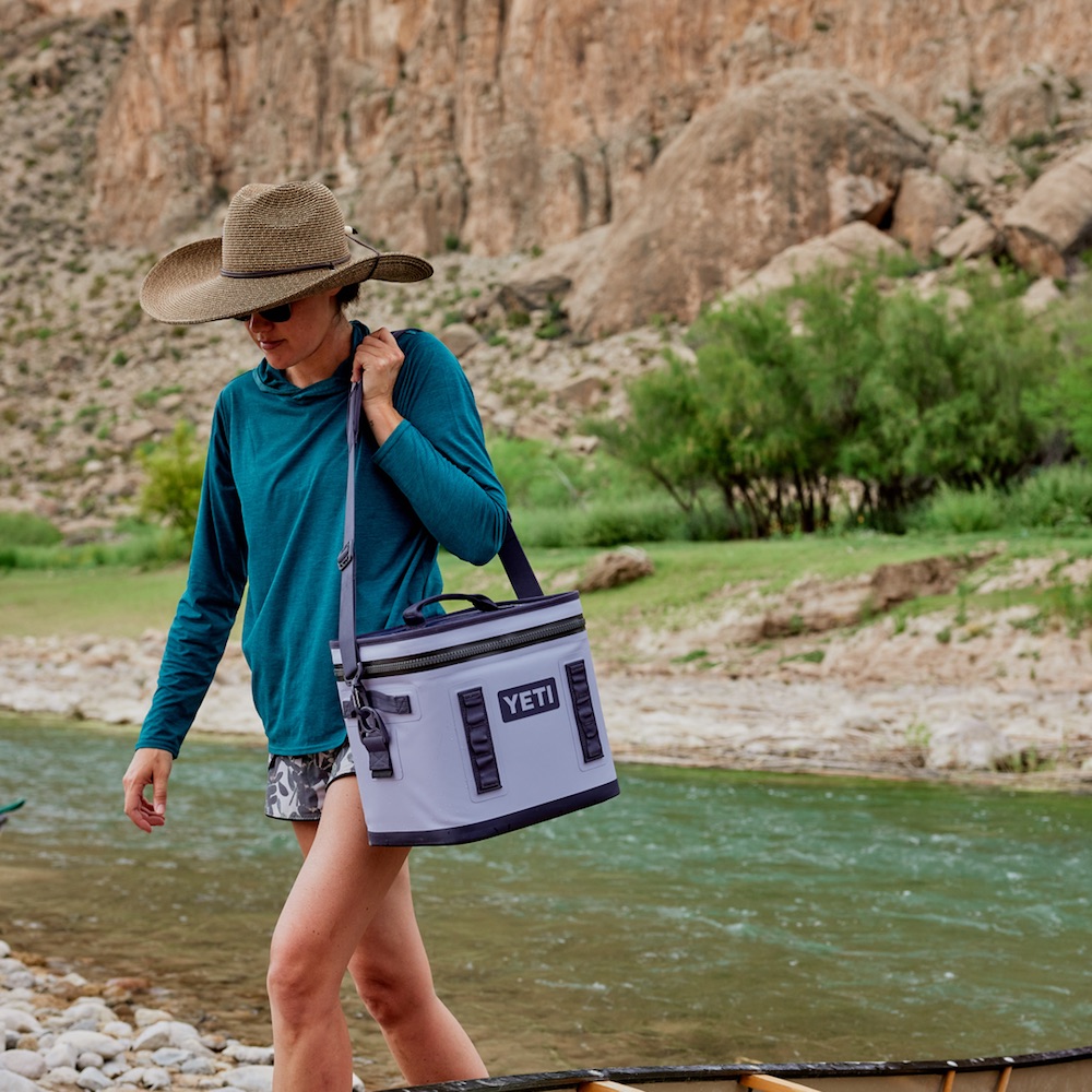 Yeti introduces its new seasonal color collection: High Desert