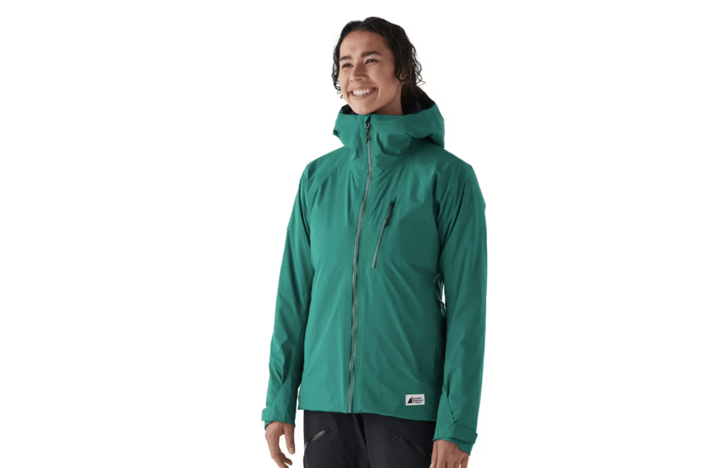 Mountain hardwear marauder outlet insulated jacket